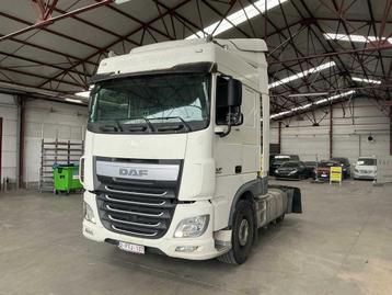 2016 DAF XF 460 Trekker beschikbaar voor biedingen