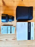 Sigma 14mm f/1.8 DG HSM ART Nikon, Ophalen, Zo goed als nieuw, Groothoeklens