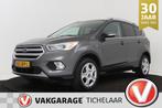 Ford Kuga 1.5 Trend Ultimate | Uitklap Trekhaak | Org NL | C, Parkeercamera, Stof, 4 cilinders, Origineel Nederlands
