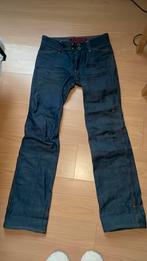 Mooie dames motor spijkerbroek phoenix esquad mt 36, Ophalen of Verzenden, Tweedehands, Dames, Broek | textiel