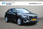 Audi Q2 35 TFSi 150pk S-Tronic S Edition | S Line | Navi | A, 12 maanden, Stof, 4 cilinders, Zwart