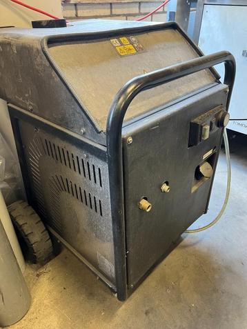 Mobile Boiler Vulkan V2 250 Bar  beschikbaar voor biedingen