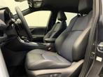 Toyota RAV4 2.5 Hybrid Style TWOTONE-LEDER-360CAMERA-JBL.S, 12 maanden, Gebruikt, 4 cilinders, Leder en Stof