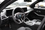 BMW 3 Serie Touring 330e High Executive M Sport Automaat / P, 1998 cc, 4 cilinders, Met garantie (alle), Zwart