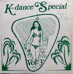 K-Dance Special Vol. 3 - Diverse Dance Genres LP, Verzenden, Zo goed als nieuw