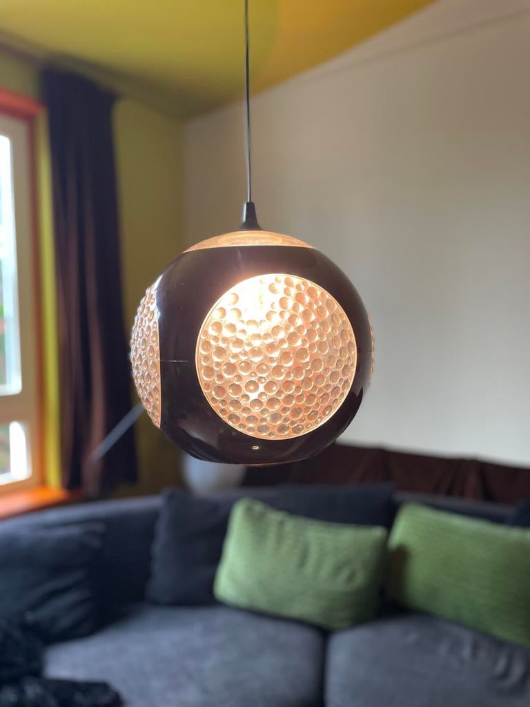 Space Age Bug Eye lamp, Ophalen, Gebruikt, Kunststof, Minder dan 50 cm