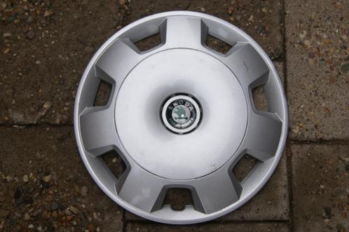 1 losse originele wieldop Skoda Fabia 14 inch (Model 1), Auto diversen, Wieldoppen, Gebruikt, Ophalen of Verzenden