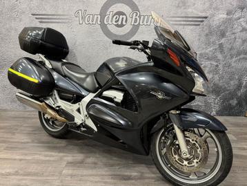 HONDA ST 1300 PAN EUROPEAN (bj 2007) beschikbaar voor biedingen