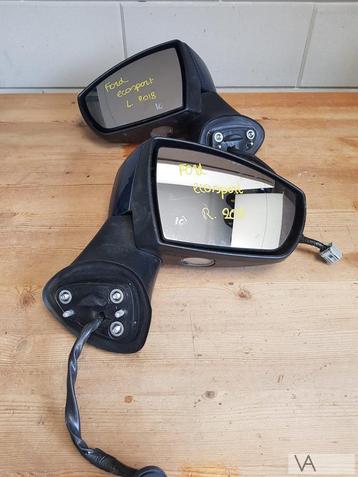 Ford Ecosport 2013 - 2020 spiegel rechts 10 draden passagier beschikbaar voor biedingen
