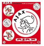 Ajax stickervel, Nieuw, Ophalen of Verzenden