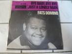 Fats Domino Single., Pop, Ophalen of Verzenden, 7 inch, Zo goed als nieuw