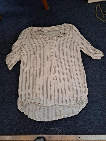witte blouse maat m beschikbaar voor biedingen
