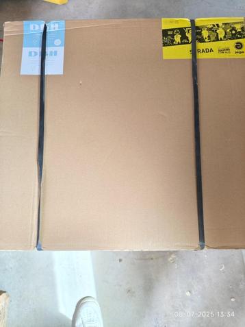 Jaga Strada Hybrid radiator met ventilatoren T20 l60xh50 cm beschikbaar voor biedingen
