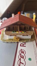 Diverse Modelspoor Trein Scenery Gebouwen, Hobby en Vrije tijd, Modeltreinen | H0, Overige merken, Gebruikt, Gelijkstroom of Wisselstroom