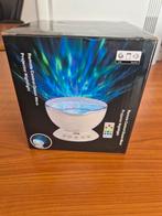 Snoezellamp, projector ocean wave, Ophalen of Verzenden, Nieuw
