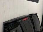 Volkswagen Caddy IV achterdeuren links en rechts LC9X Zwart, Ophalen of Verzenden, Gebruikt, Links, Deur