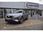 Nissan Qashqai 1.3 MHEV Acenta 140 Pk / Airco / Cruise / Sid, Auto's, Nissan, Voorwielaandrijving, 1304 kg, Stof, Gebruikt
