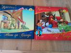 Twee studio sprookjes luisterboeken, Boeken, Ophalen of Verzenden, Zo goed als nieuw, Sprookjes