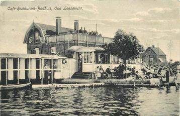 (304-047-007) Oud Loosdrecht Café-Restaurant-Badhuis beschikbaar voor biedingen