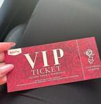 Efteling VIP ticket, Tickets en Kaartjes, Twee personen, Ticket of Toegangskaart