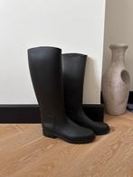 Decathlon Regenlaarzen Maat 41 - Zo goed als nieuw!, Ophalen of Verzenden, Zo goed als nieuw, Zwart, Regenlaarzen