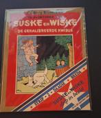 Strip-2-Daagse Breda - Suske en Wiske - Strip in beeld 1981, Boeken, Stripboeken, Eén stripboek, Ophalen of Verzenden, Nieuw