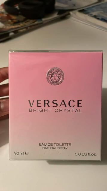 Versace Bright Crystal *ONGEOPEND*