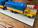 Scania 110 Super torpedo Tekno NL, Hobby en Vrije tijd, Modelauto's | 1:50, Ophalen of Verzenden, Zo goed als nieuw, Bus of Vrachtwagen