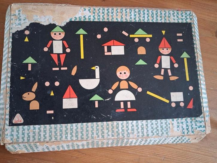 Oud speelgoed, Antiek en Kunst, Antiek | Speelgoed, Ophalen of Verzenden