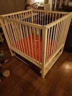 Gebruikte box met 2 manden - 96x84x92cm, Ophalen