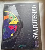 Swatchissimo Boek - Roland Carrera, Boeken, Ophalen of Verzenden, Gelezen, Overige onderwerpen, Roland Carrera