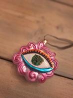 Fred van Leer kerstbal Shoeby - Oog ornament, Ophalen of Verzenden, Nieuw