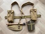 Canadees webbing set, Verzamelen, Verzenden, Landmacht, Engeland, Kleding of Schoenen