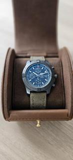 Breitling
Colt Chronograph
Referentie
M13388
Automatisch, Sieraden, Tassen en Uiterlijk, Horloges | Heren, Staal, Breitling, Overige materialen