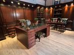 Engels bureau & bibliotheekkast RAC, Antiek en Kunst, Ophalen