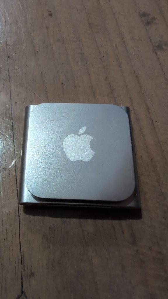 Apple iPod Nano 16gb voor de liefhebber, Telecommunicatie, Mobiele telefoons | Samsung, Gebruikt, Overige modellen, 16 GB, Touchscreen