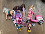 Barbie Schoencadeautjes Set, Ophalen of Verzenden, Gebruikt, Barbie