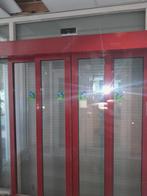 Elektrische schuifdeur deur deuren schuifpui, Doe-het-zelf en Verbouw, Deuren en Horren, Glas, Schuifdeur, Ophalen of Verzenden