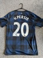 Gesigneerd van Persie Manchester United shirt met bewijs, Verzamelen, Ophalen of Verzenden, Zo goed als nieuw, Shirt