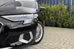 Audi A3 Sportback 40 TFSI e Advanced edition incl. 1 jaar Au, Stof, Gebruikt, 4 cilinders, Zwart