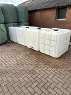 Enkele lege IBC vaten, 150 liter of meer, Verzenden, Zo goed als nieuw