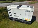 40 KVA aggregaat 230/400Volt SDMO R44 diesel generator, Ophalen, Gebruikt, Dieselolie, Geluidgedempt