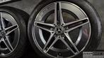 18 inch Mercedes C-klasse W206 AMG zomerbanden S206 Breedset, Auto-onderdelen, Banden en Velgen, 18 inch, Gebruikt, -, -