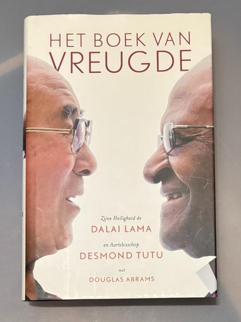 het boek van vreugde -  Douglas Abrams, Boeken, Esoterie en Spiritualiteit, Ophalen of Verzenden