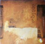 Oblique NL progrock LP met Gerard Stokkink en Tommy Bachmann, Ophalen, Zo goed als nieuw, 12 inch, Progressive