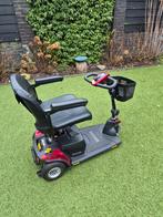 Travel/ reis scootmobiel, Ophalen, 10 km/u of minder