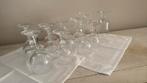 glazen kristal diverse 13 stuks, Antiek en Kunst, Antiek | Glas en Kristal, Ophalen