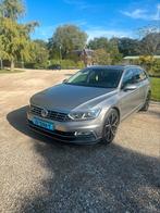 Volkswagen Passat 1.6 BMT TDI (Taxiklaar), Auto's, Euro 6, 4 cilinders, 1465 kg, Leder