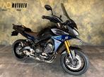 YAMAHA TRACER 900 ABS MT-09 /NL MOTOR/TOP STAAT/ (bj 2017), Motorrijbewijs A, Bedrijf, Meer dan 35 kW, Toermotor