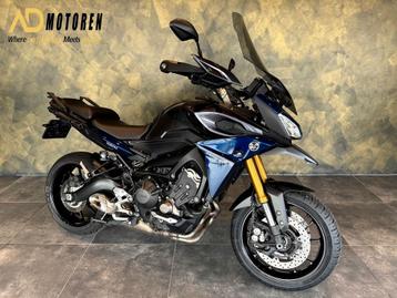YAMAHA TRACER 900 ABS MT-09 /NL MOTOR/TOP STAAT/ (bj 2017) beschikbaar voor biedingen